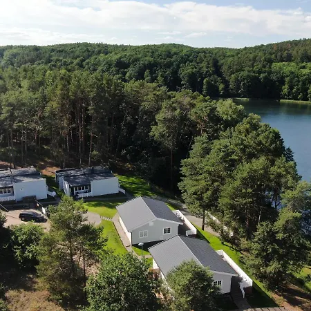 Przystan Na Zagorzu - Apartamenty Nad Jeziorem Drezdenko Exterior foto