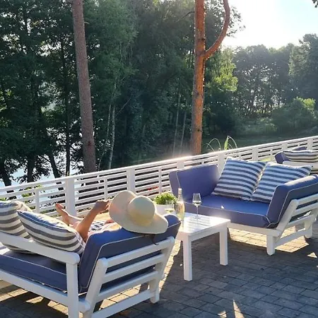 Przystan Na Zagorzu - Apartamenty Nad Jeziorem Drezdenko Exterior foto