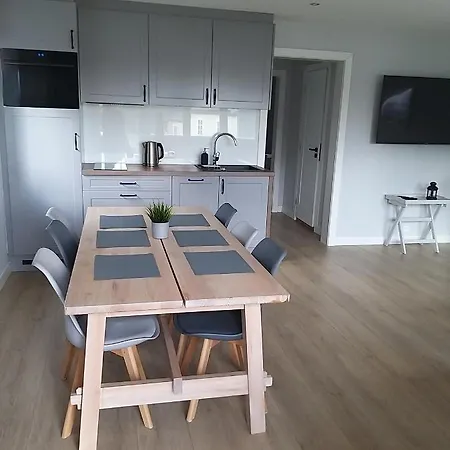 Przystan Na Zagorzu - Apartamenty Nad Jeziorem Drezdenko Exterior foto