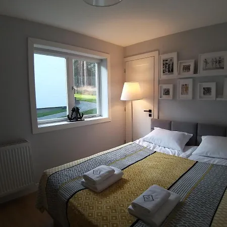 Przystan Na Zagorzu - Apartamenty Nad Jeziorem Drezdenko Exterior foto