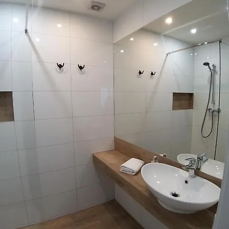 Przystan Na Zagorzu - Apartamenty Nad Jeziorem Drezdenko Exterior foto