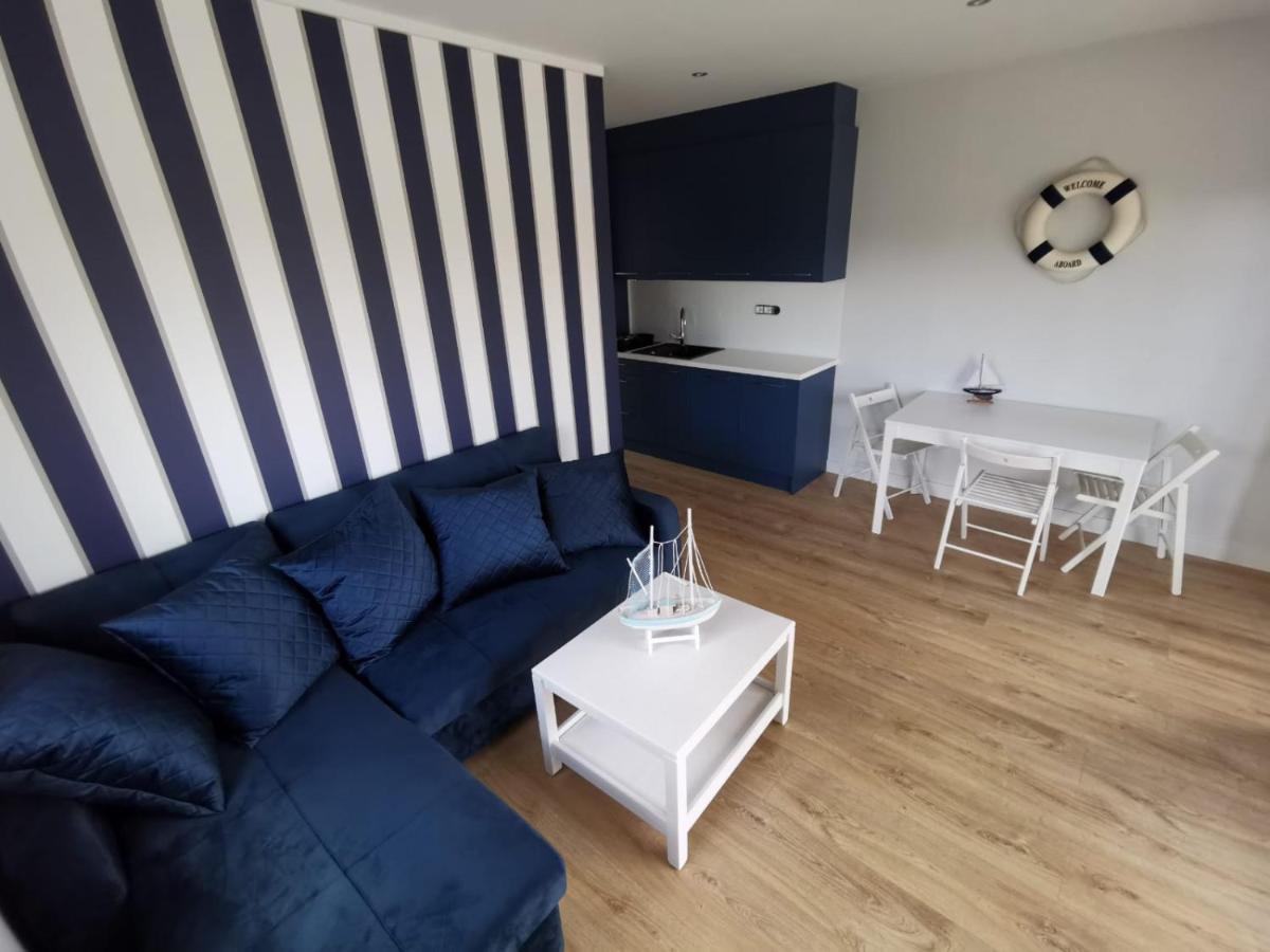 Przystan Na Zagorzu - Nad Jeziorem Apartment *
