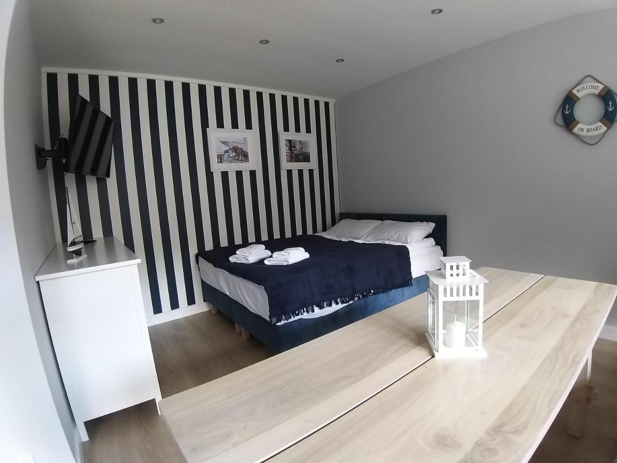 Apartment Przystan Na Zagorzu - Nad Jeziorem Drezdenko