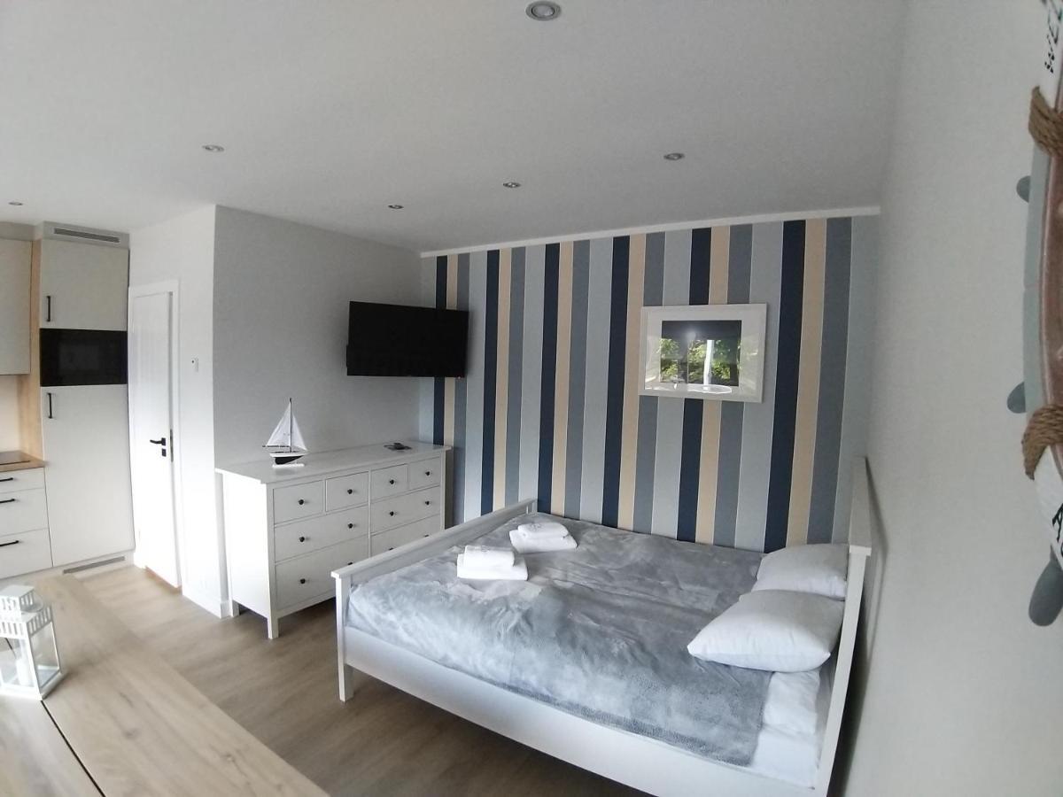 Przystan Na Zagorzu - Nad Jeziorem Apartment Drezdenko
