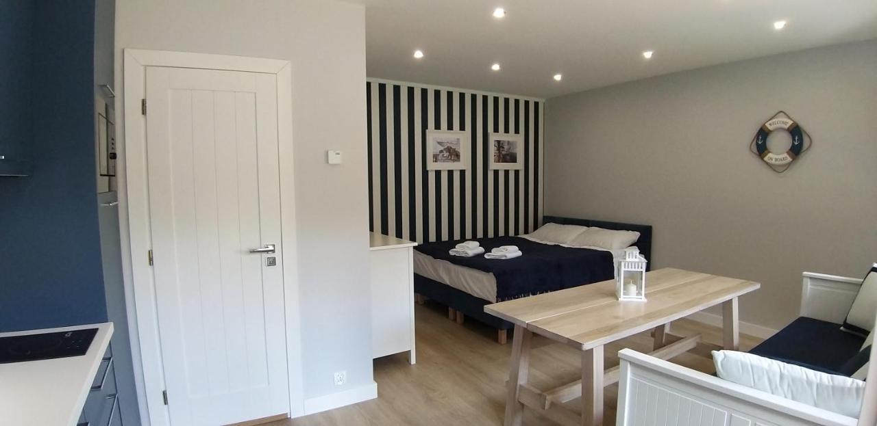 Apartment Przystan Na Zagorzu - Nad Jeziorem