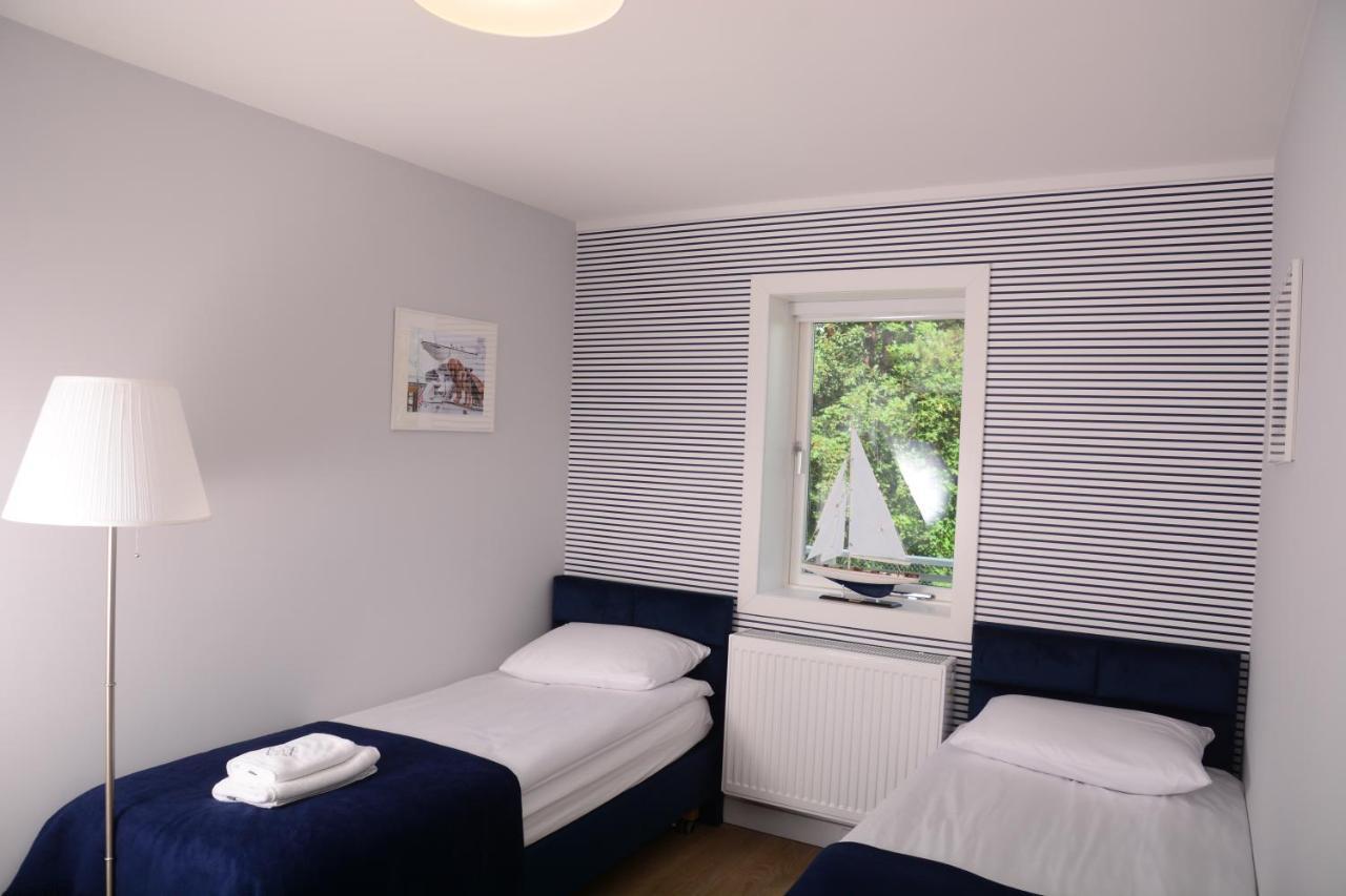 Apartment Przystan Na Zagorzu - Nad Jeziorem Drezdenko