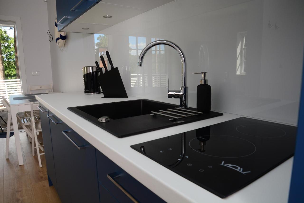 Przystan Na Zagorzu - Nad Jeziorem Apartment Drezdenko