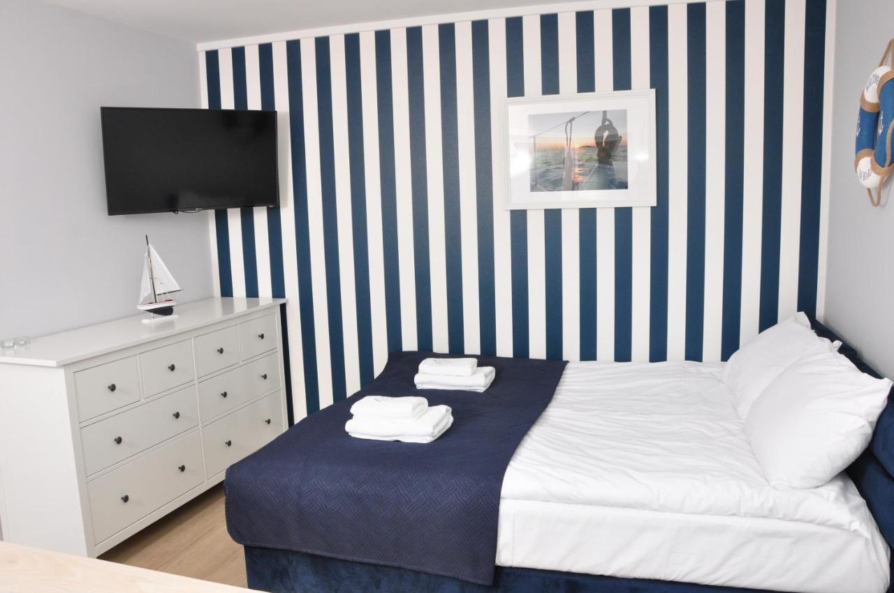 Apartment Przystan Na Zagorzu - Nad Jeziorem Drezdenko