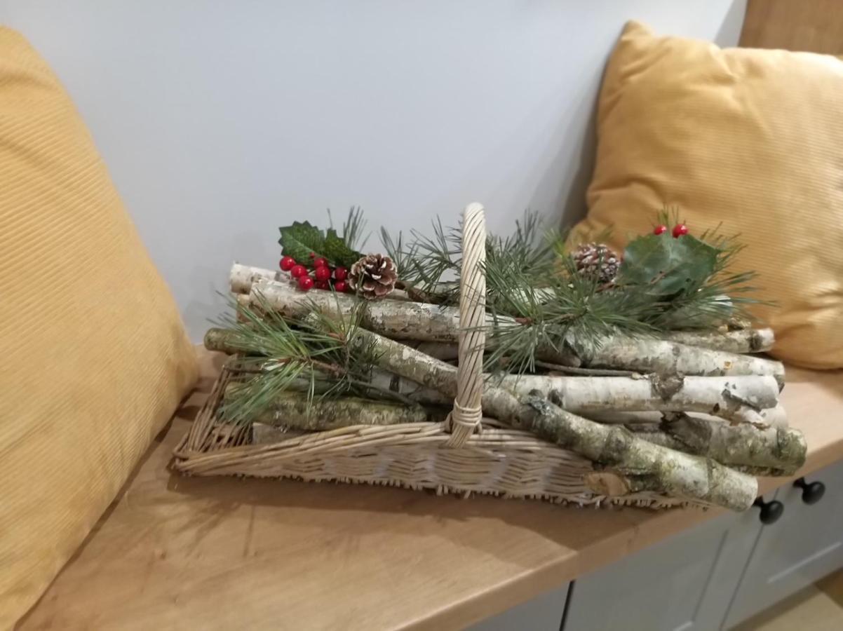 Przystan Na Zagorzu - Nad Jeziorem Apartment *