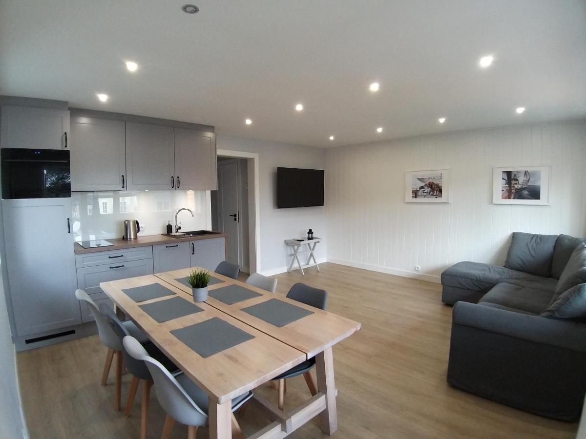 Przystan Na Zagorzu - Nad Jeziorem Apartment Drezdenko